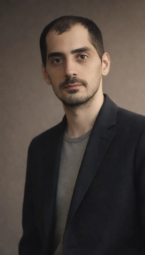 Emin Sözüer, Webteran kurucusu, SEO ve GEO stratejisti, profil portresi